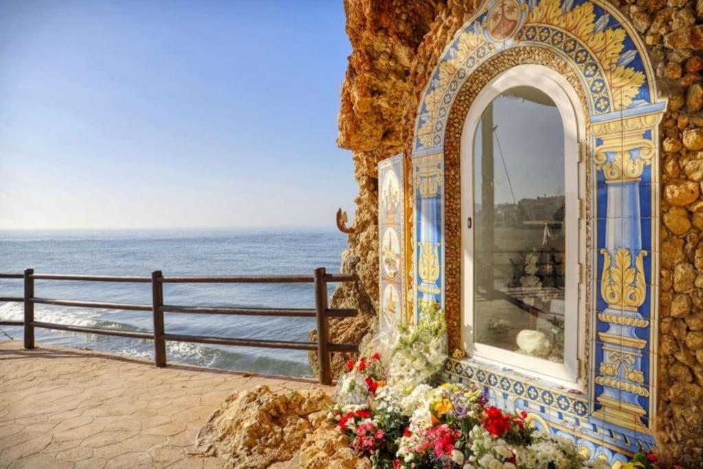 شقة El Rincon De Eli رينكون ذي لا مْبيكتوري المظهر الخارجي الصورة